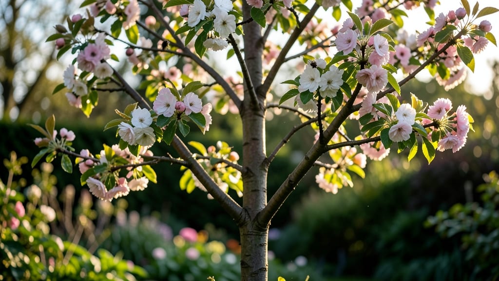 Crabapple Trees for Spring Blooms and Wildlife