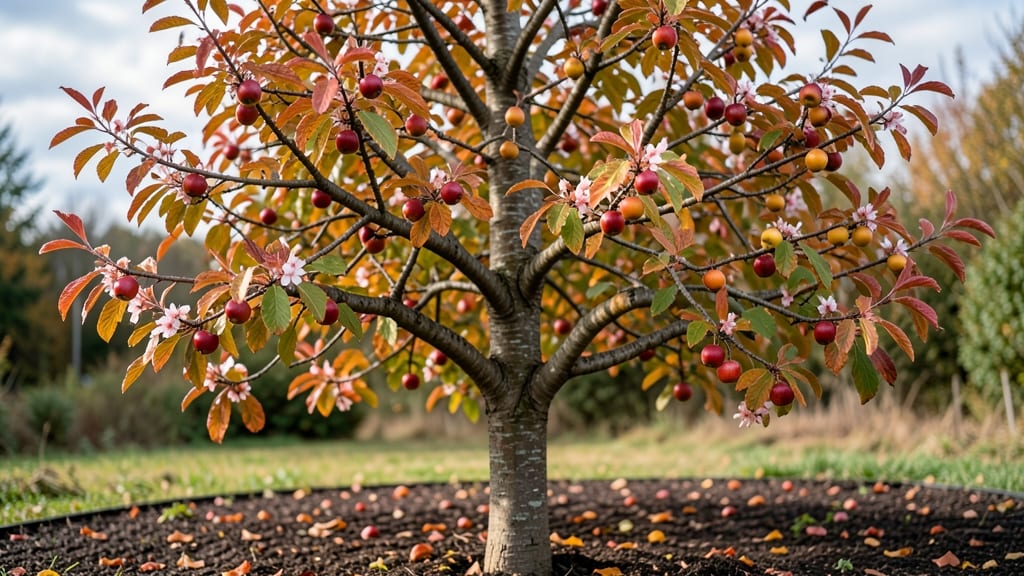 Crabapple Tree Fall Pruning: Dormant Season Tricks for Stronger Spring Blooms