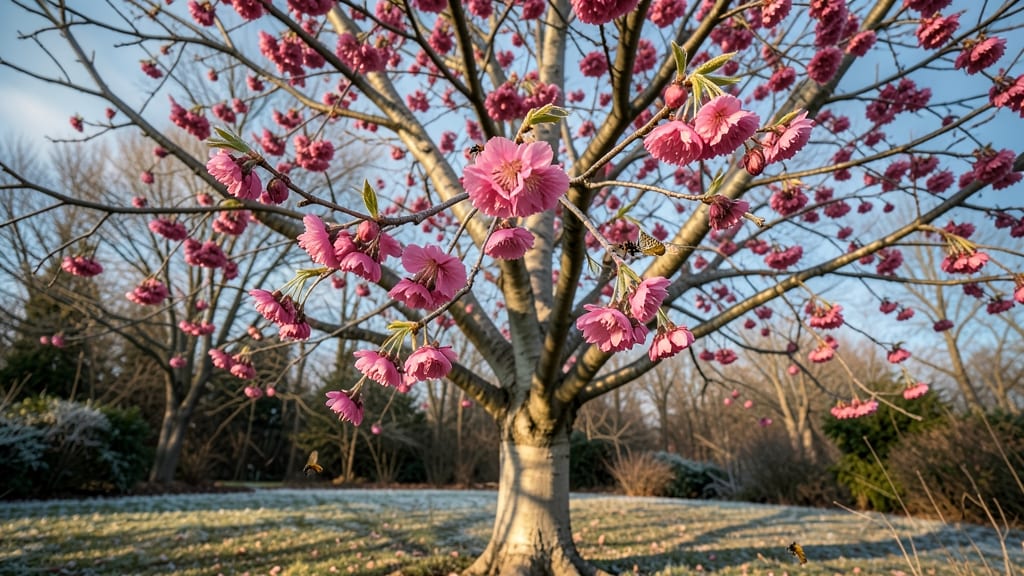 Eastern Redbud Trees for Spring Color Bursts
