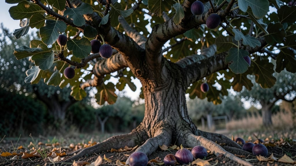 Violette de Bordeaux Fig Tree
