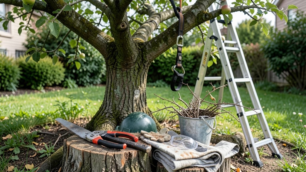 Big Tree Pruning: Strategic Cuts for Safety and Longevity