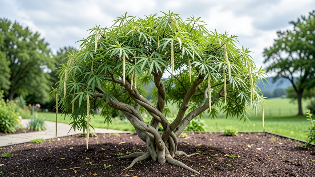 Braided Willow Tree Full Grown: How Tall It Grows & Best Pruning Schedule