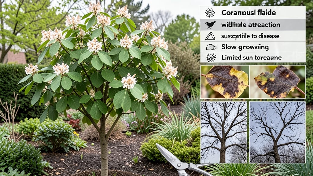 Venus Dogwood Tree Pros and Cons: Fast-Growing Privacy With Pruning Pitfalls
