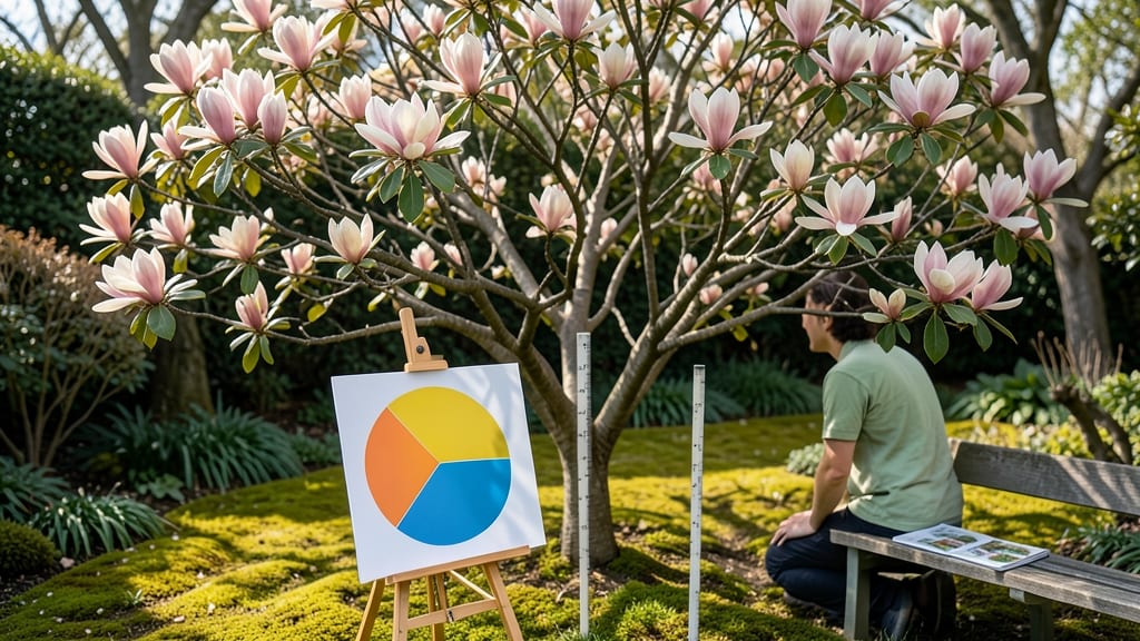 How Much Sun Does a Magnolia Tree Need: Light Requirements by Variety for Thriving Growth