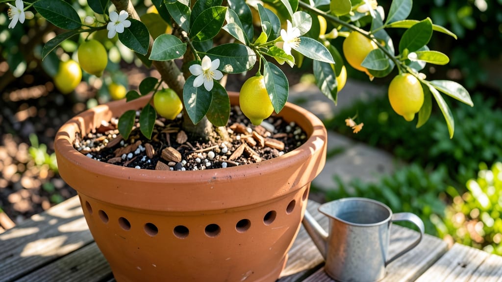 Can You Keep a Lemon Tree in a Pot: Dwarf Varieties and Care Essentials