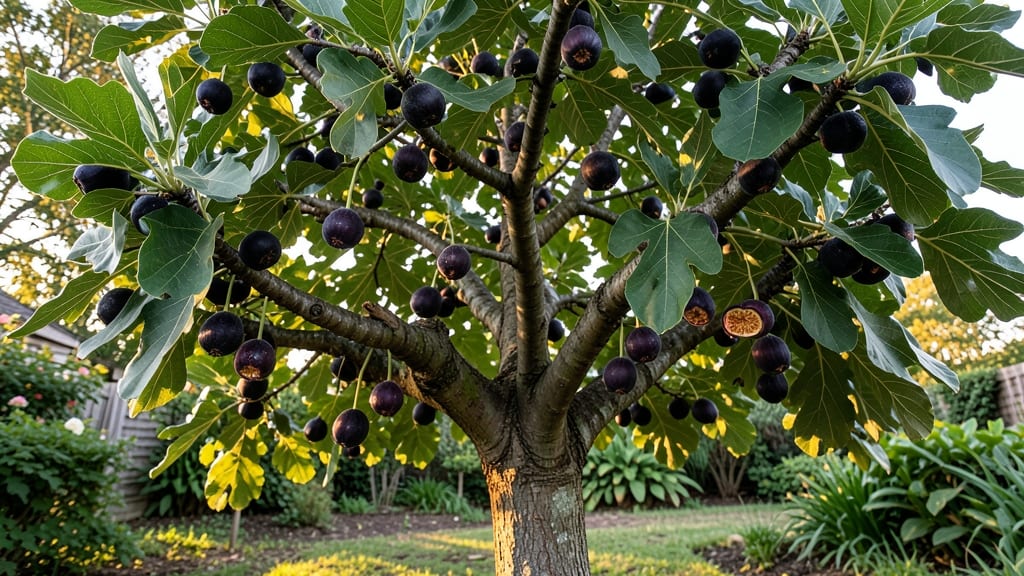Black Jack Fig Tree