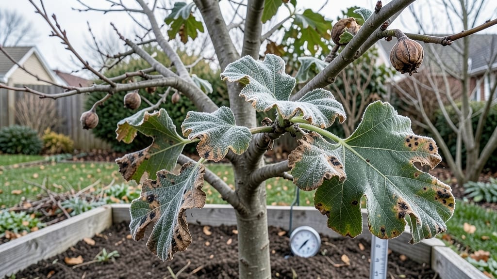 Fig Tree Frost Damage: Revive Your Tree With 3 Key Recovery Steps