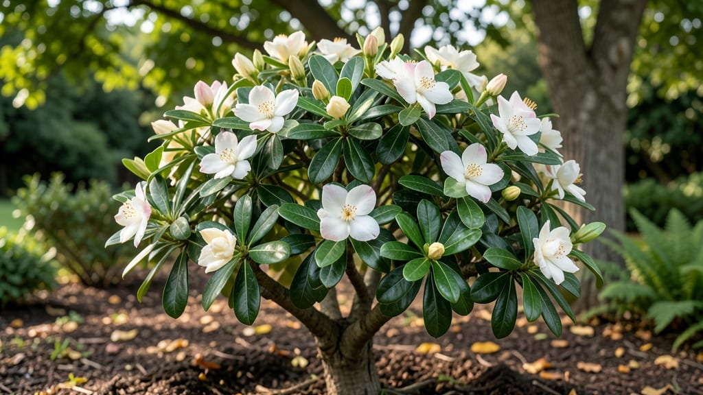 How Tall Does a Gardenia Tree Grow: Size Guide by Variety and Growth Conditions