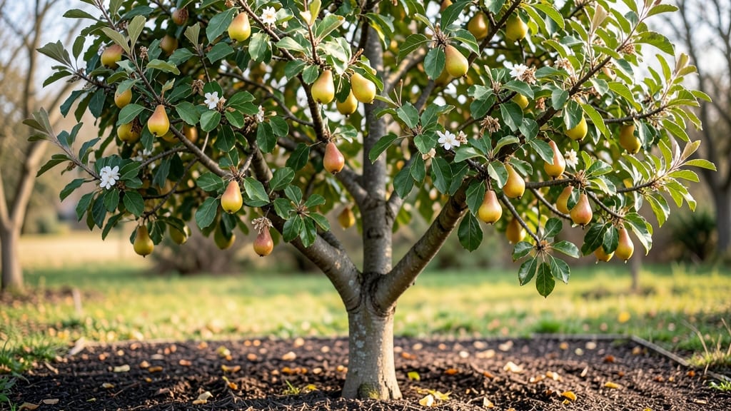 How Tall Do Pear Trees Grow: Mature Heights by Variety and Pruning Needs