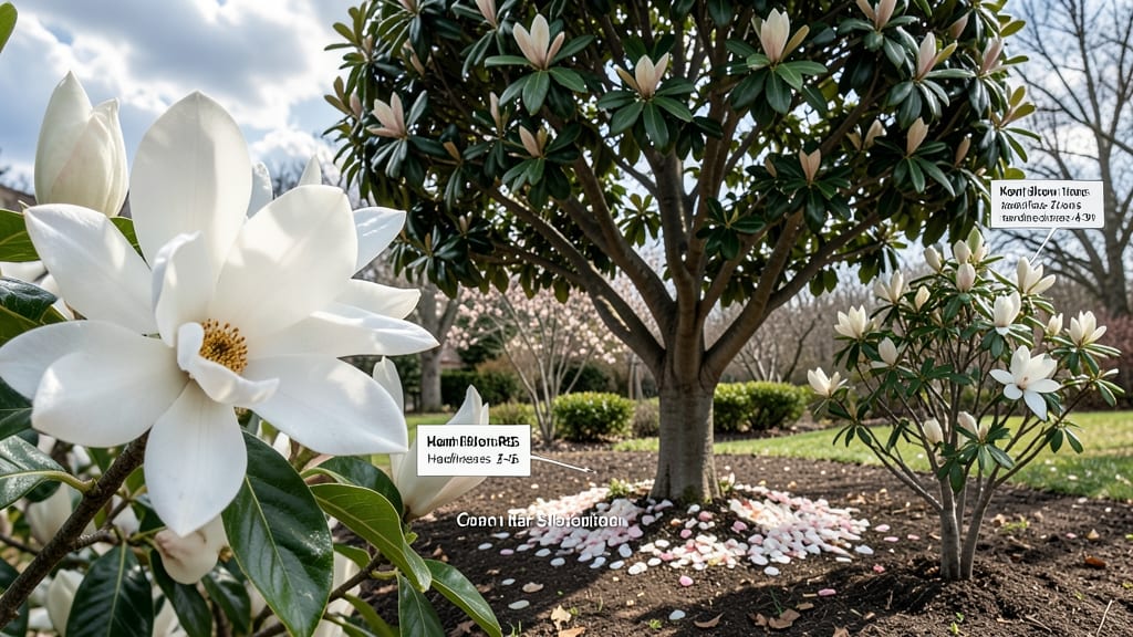 Royal Star Magnolia Tree Pros and Cons: Growth Habits and Landscaping Trade-Offs