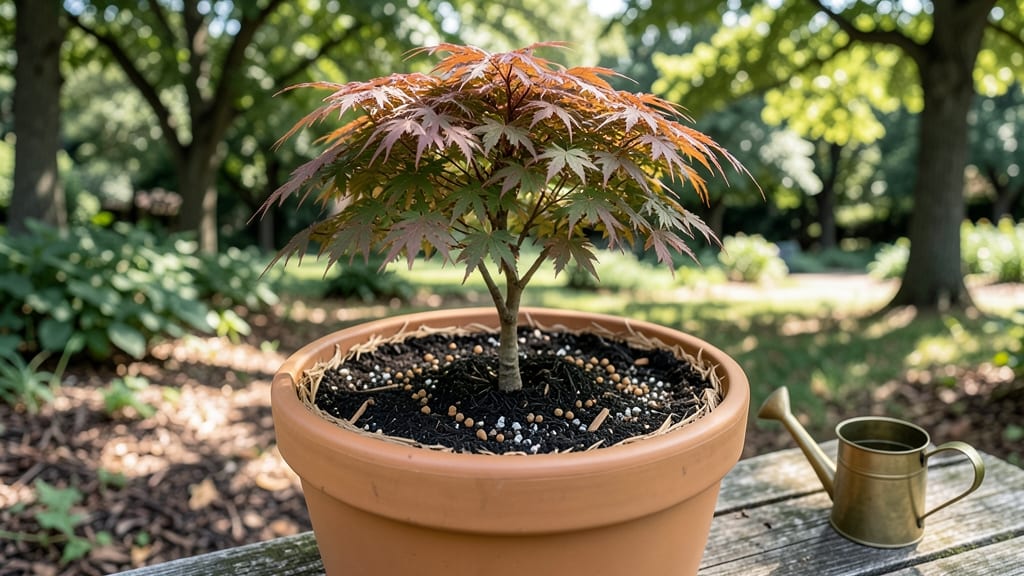 Japanese Maple Tree Care in Pots: Thriving Small-Space Beauty With Pruning Secrets