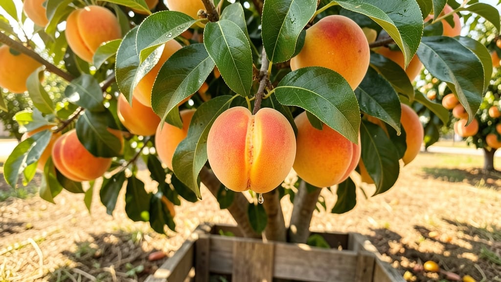 10 Florida Peach Tree Varieties: Cold-Hardy Picks for Year-Round Harvests