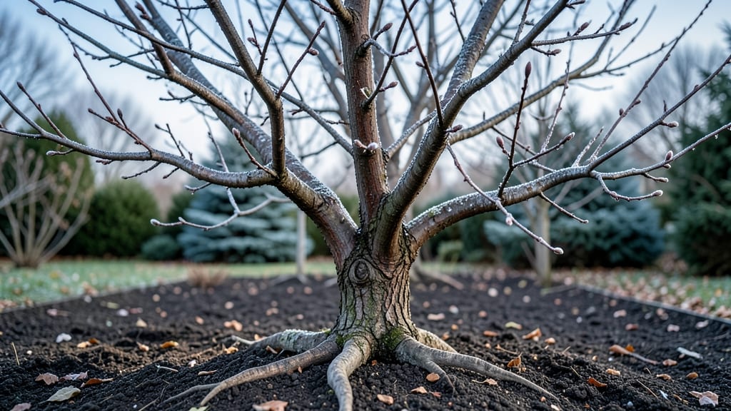 Almond Tree Winter Pruning: Dormant Season Cuts for Stronger Spring Growth