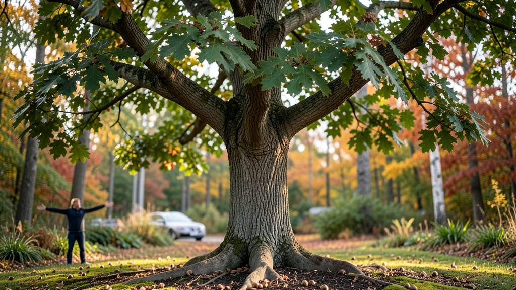 How Tall Do Oak Trees Grow: Fastest-Spreading Species and Their Skyward Limits