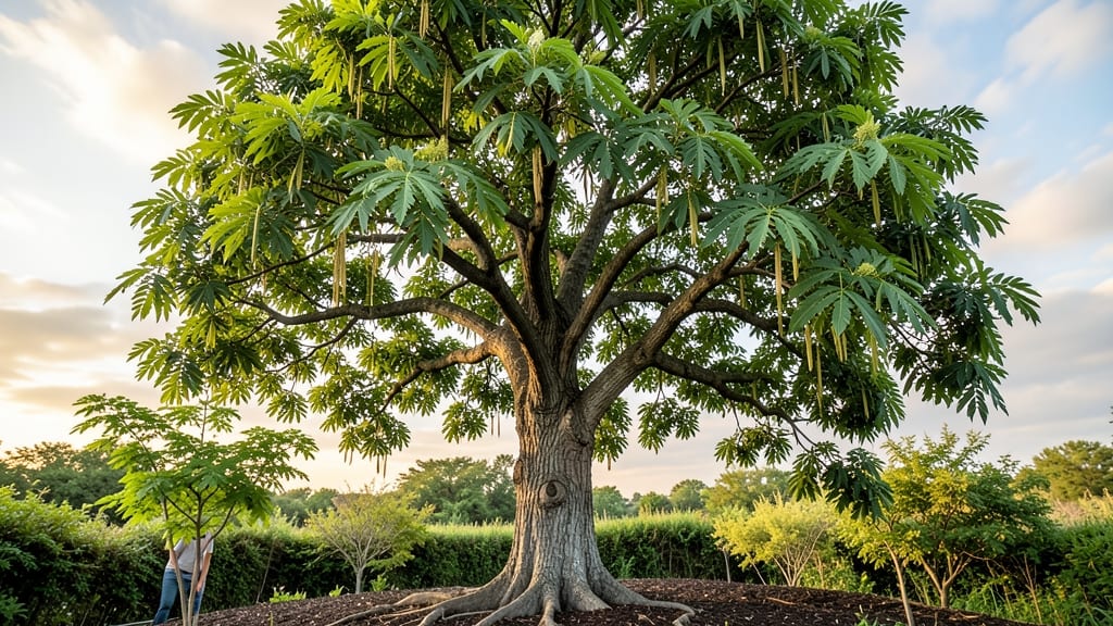 How Tall Does Tree of Heaven Grow: Mature Height Ranges by Region and Growth Conditions