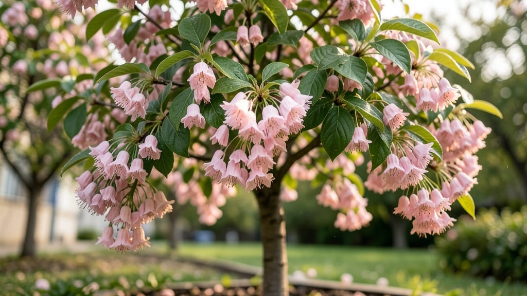 Aesculus Parviflora Pink Zibe