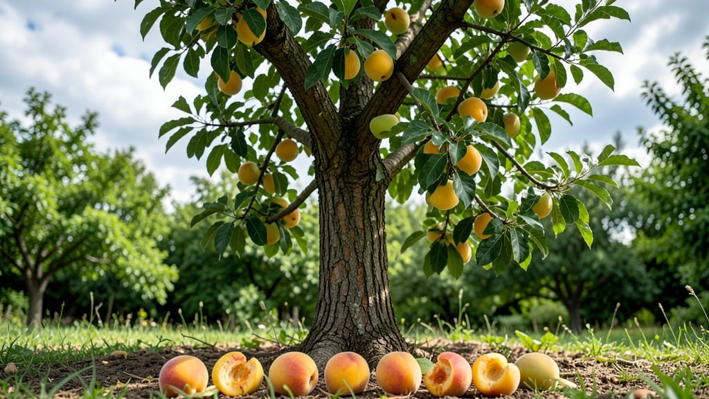 Peach Tree Fruit Drop: Pruning Tricks to Save Your Harvest