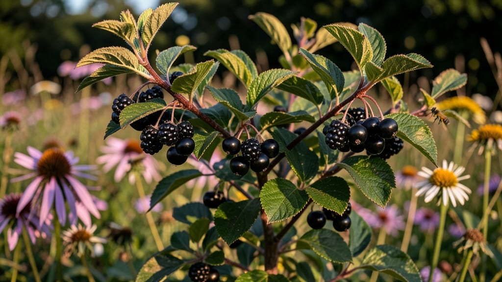 Black Chokeberry (Aronia melanocarpa)