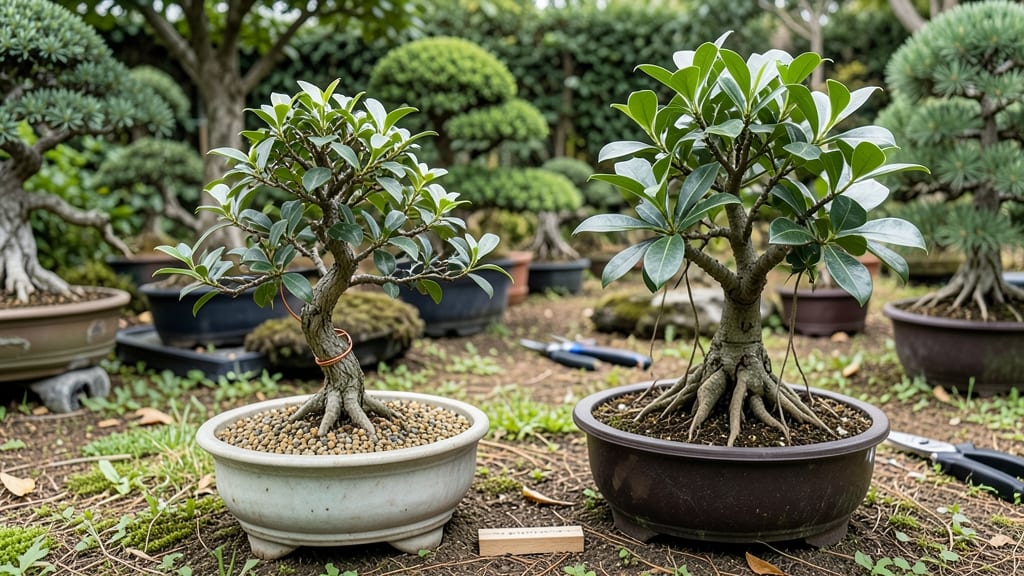 Bonsai Tree How Tall Do They Grow: Size Limits by Species and Pruning Style