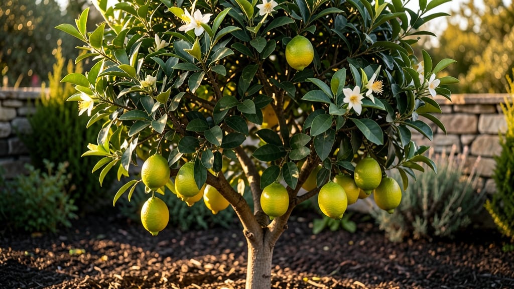 How Tall Does a Meyer Lemon Tree Grow: Space-Saving Tips for Containers