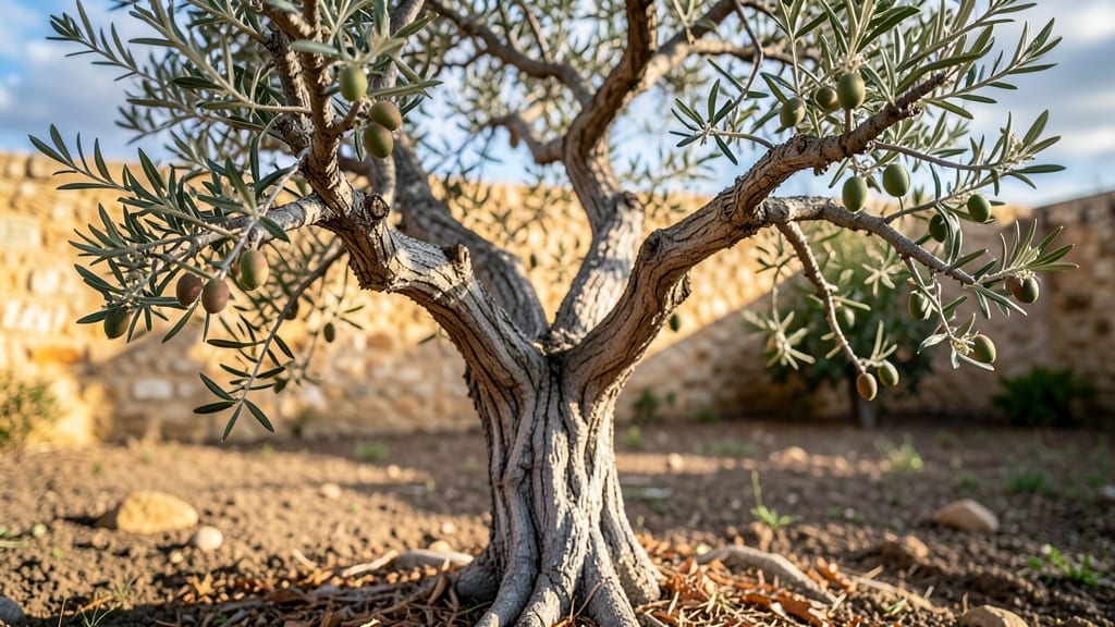 Olive Tree Budding: Master Grafting for Stronger Growth and Higher Yields