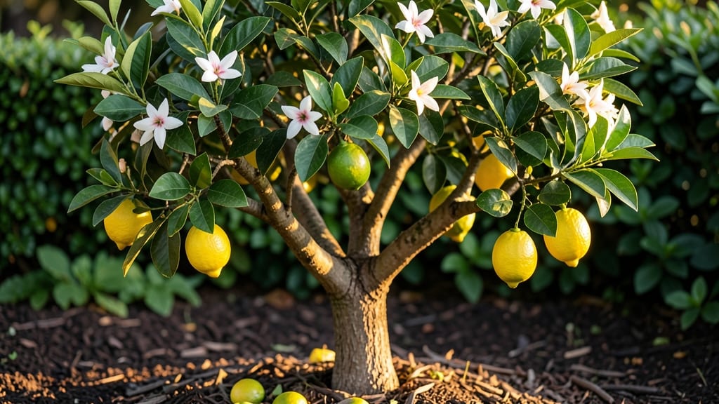 Lemon Tree Growing Zones in North Carolina: Cold-Hardy Varieties and Planting Tips