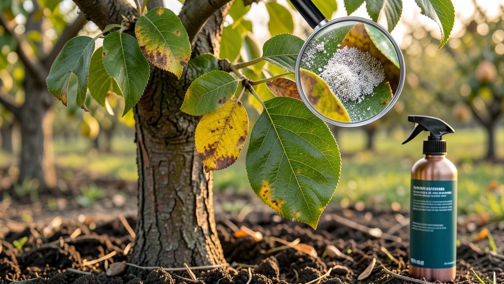 Peach Tree Curly Leaf Fungus: Identify, Treat, and Prevent for Healthy Trees