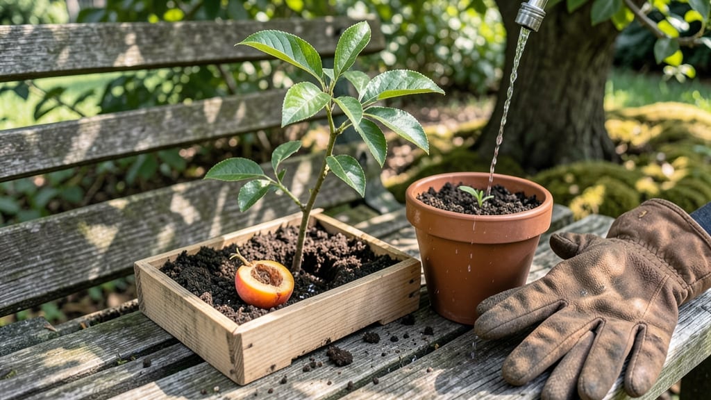 Can You Start a Peach Tree From a Peach Pit: Survival Odds and Pro Tips