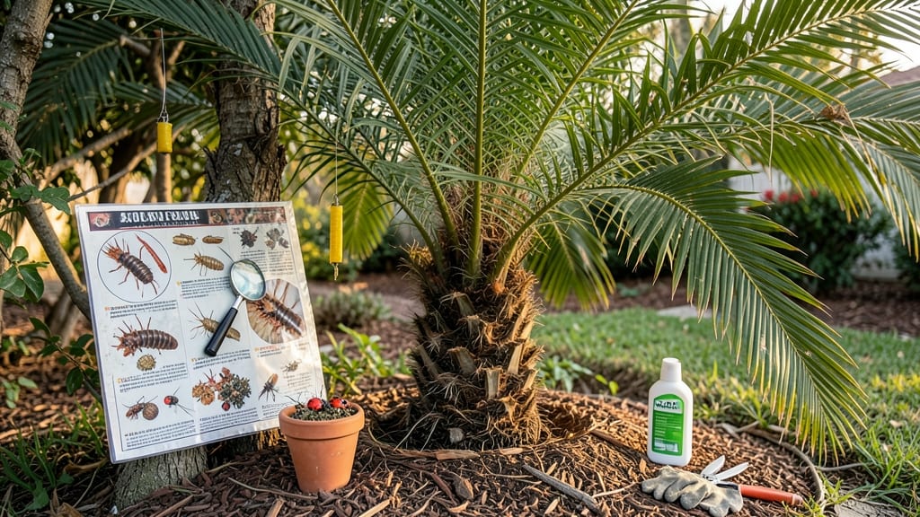 Palm Tree Pest Control: Targeted Fixes for Common Invaders