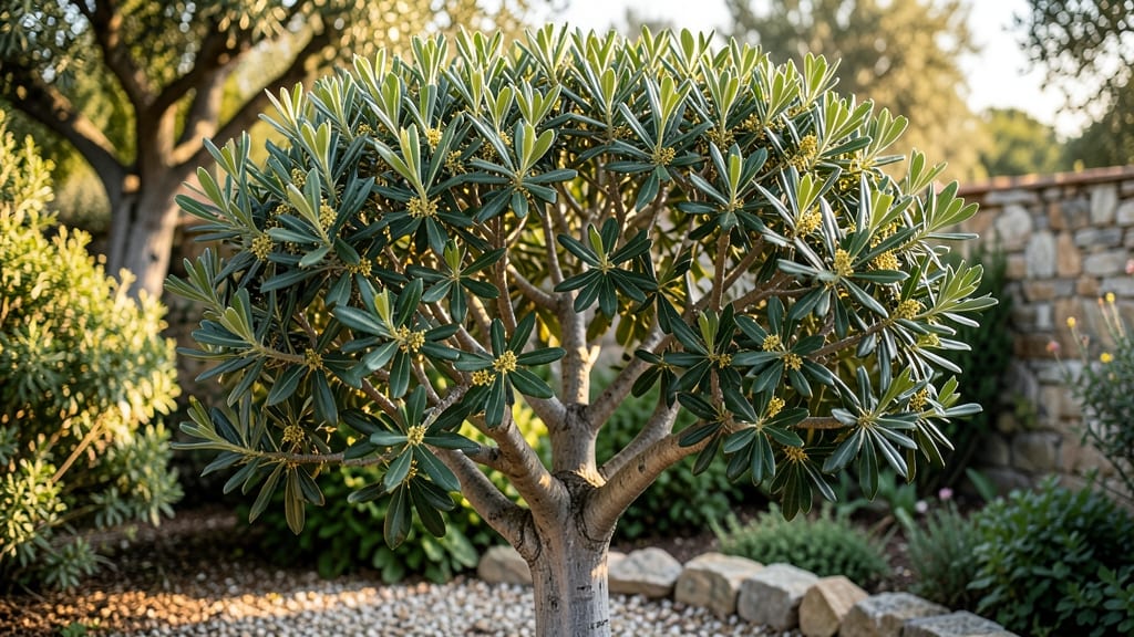 Mastic Tree Chios: Pruning Secrets for Year-Round Resin Harvest