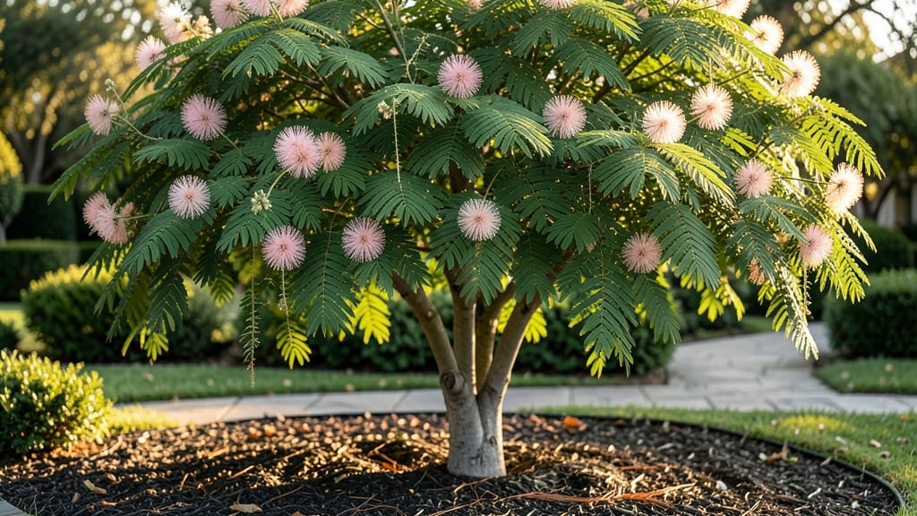 Mimosa Tree the Help: Year-Round Shape Control Without Sacrificing Blooms