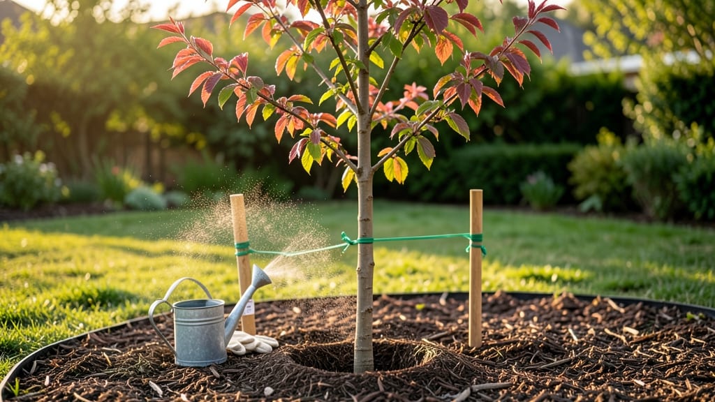Tree Transplant Shock Recovery Time: Stages and How Long Each Lasts