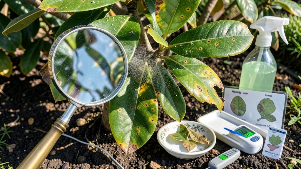 Magnolia Tree Leaf Problems: Spot and Fix 5 Common Issues Before They Spread