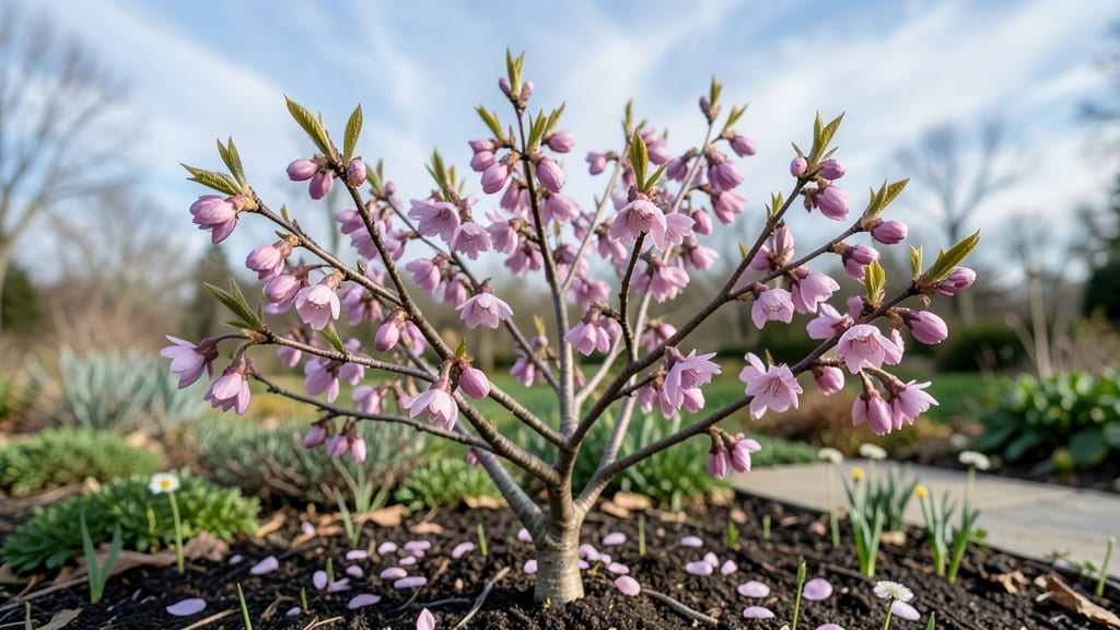 Redbud Trees Small: Compact Varieties for Urban Gardens and Containers