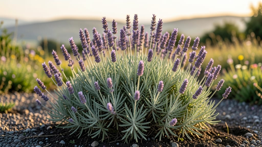 How Tall Does a Lavender Tree Grow: Compact Shrub vs. Towering Hybrid Heights Explained
