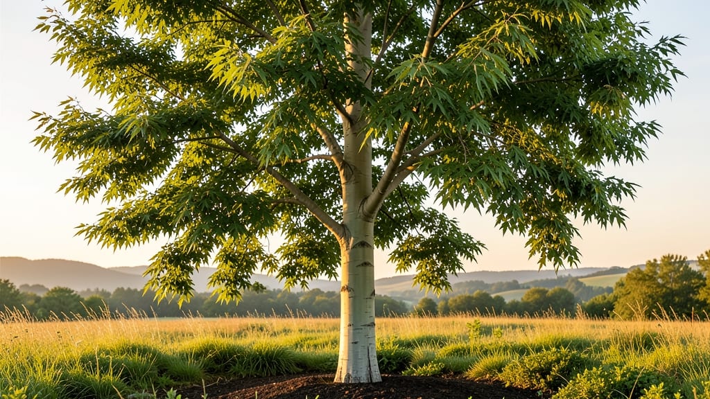 How Tall Do Poplar Trees Grow: Fastest Varieties and Their Mature Heights