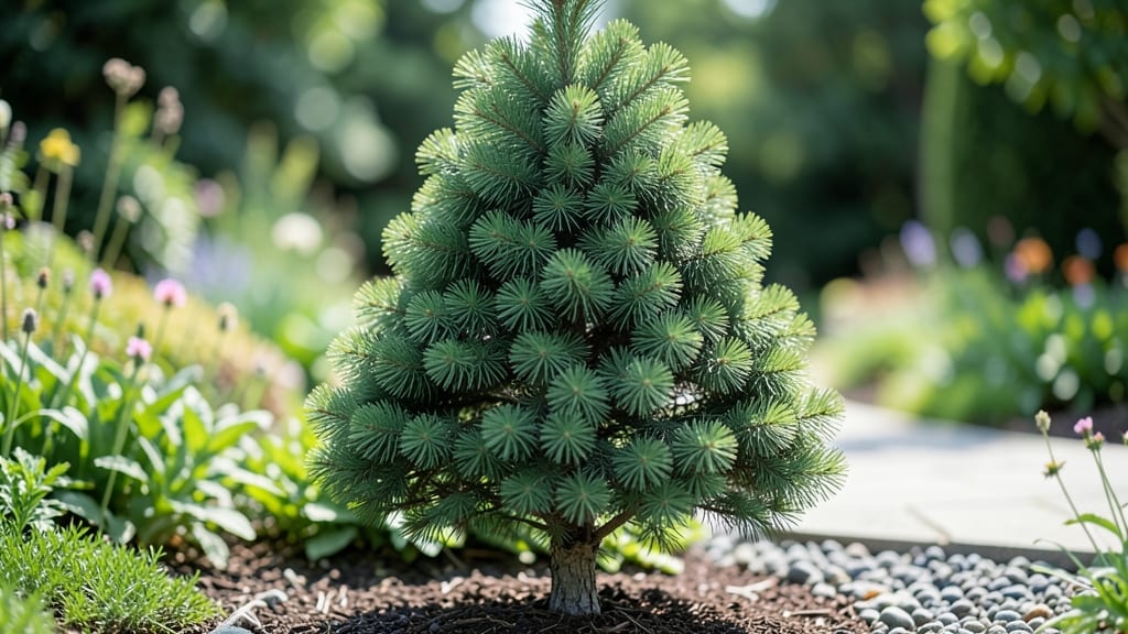 Dwarf Alberta Spruce