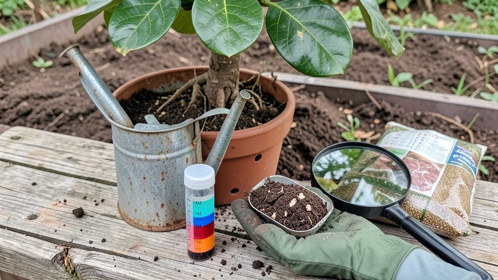 Avocado Tree Leaves Turning Yellow: Nutrient Deficiency Fixes for Healthy Foliage