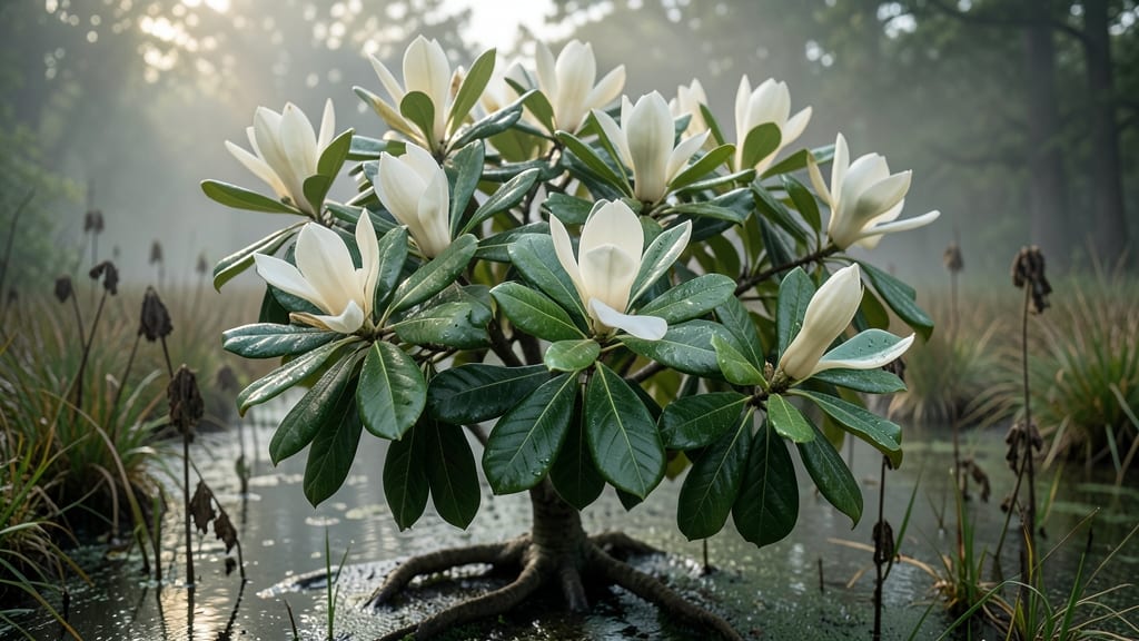 10 Sweet Smelling Trees With Small White Flowers: Fragrant Garden Stars for Pollinators