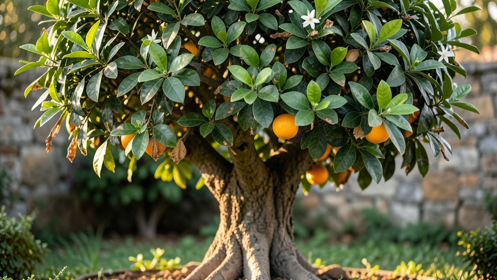 Brown Tips On Mandarin Tree Leaves: Revive Your Tree With These 3 Simple Fixes