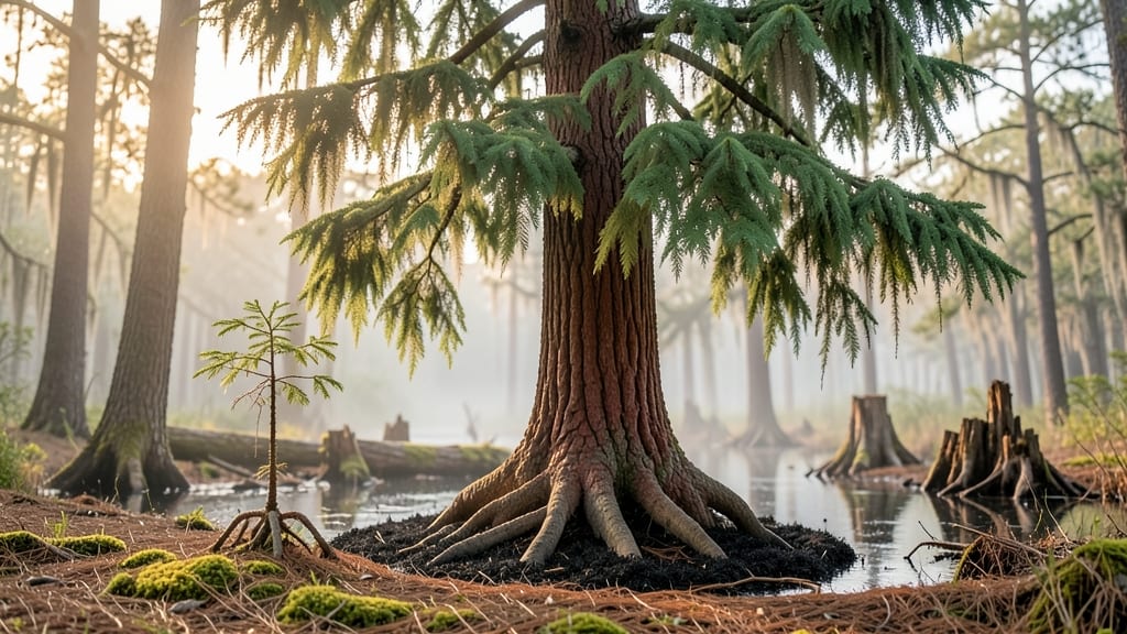 How Tall Do Cypress Trees Grow: Exact Heights by Variety and Growth Rates
