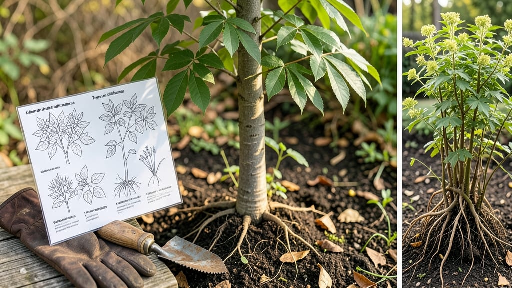 Is Tree of Heaven a Weed: Invasive Roots and Pruning Truths Revealed