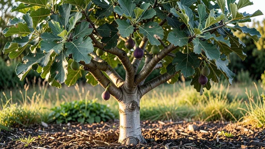 Fig Tree Height and Width: Mature Size Guide by Variety
