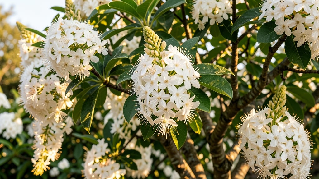 Mock Orange (Philadelphus coronarius)