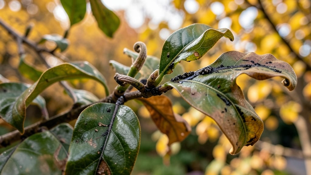 10 Magnolia Tree Leaves in Fall: How to Spot and Treat 5 Common Diseases Before Winter Strikes