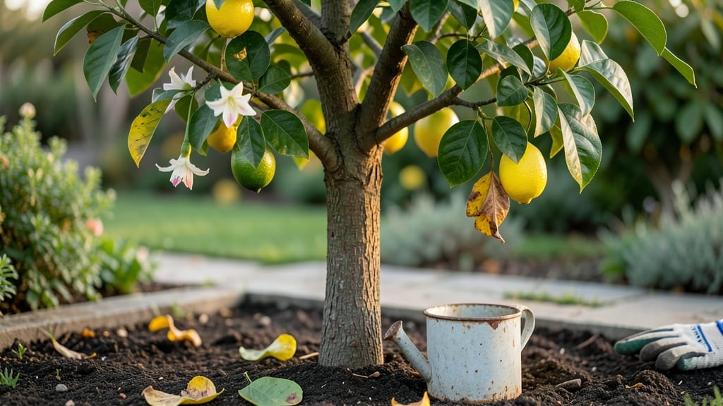 Lemon Tree Shedding Leaves: Reclaim Lushness With 3 Targeted Tricks
