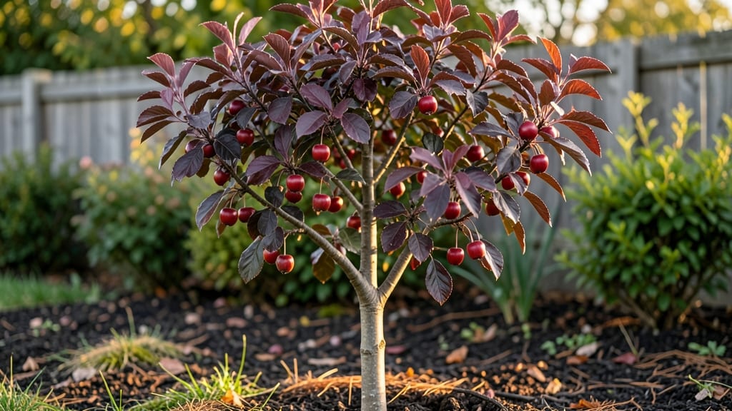 Prairifire Crabapple Tree Pros and Cons: Fast-Growing Beauty With Bold Red Fruit