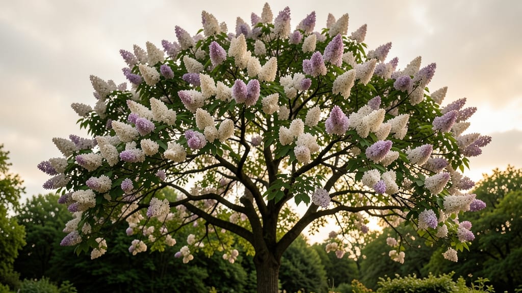 Lilac Trees for Classic Elegance