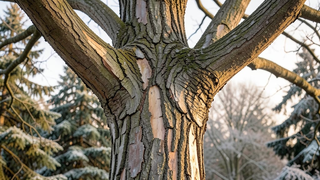 Hornbeam Tree for Year-Round Texture