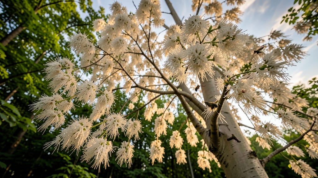 Fringe Tree (Chionanthus virginicus)